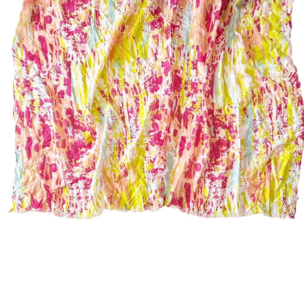 Anthropologie No. 45 Scarf - Lulla by Bindya | NWT - Picture 4 of 10
